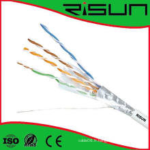 Câble LAN / Câble réseau / Câble de données FTP Cat5e Cable Fabricant